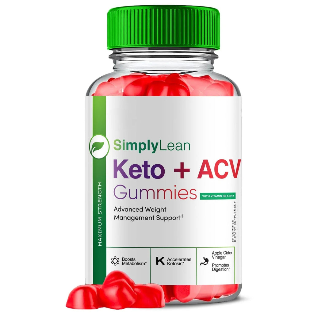 ACV Gummies V6099