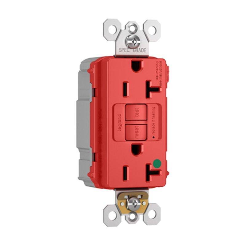 GFCI Receptacle R5245