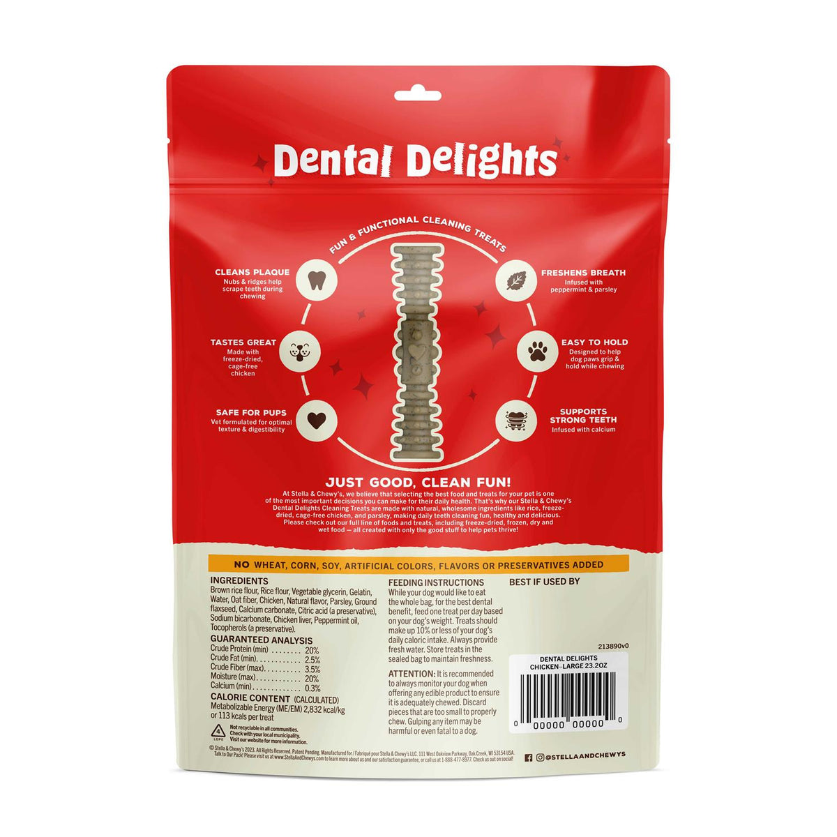 Dog Treats F641031
