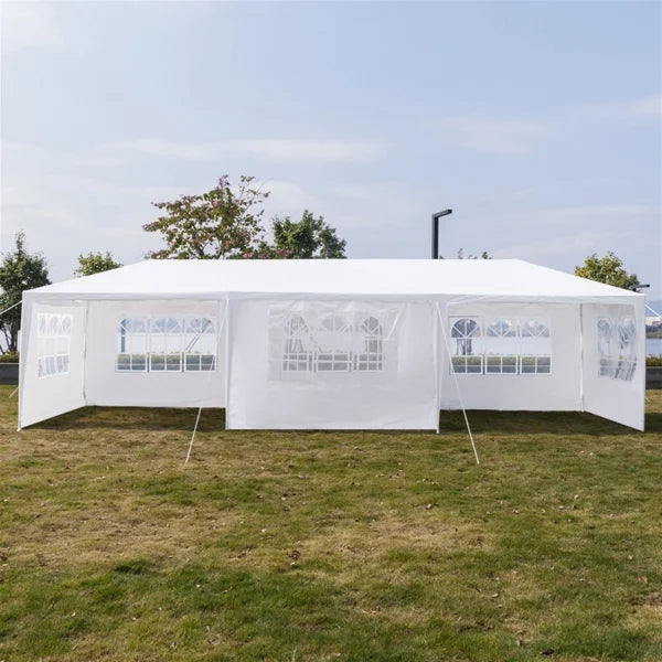 3 x 9m Eight Sides Two Doors Waterproof Tent T695