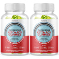 Keto + ACV 1000mg Gummies - 2 Bottles V3468