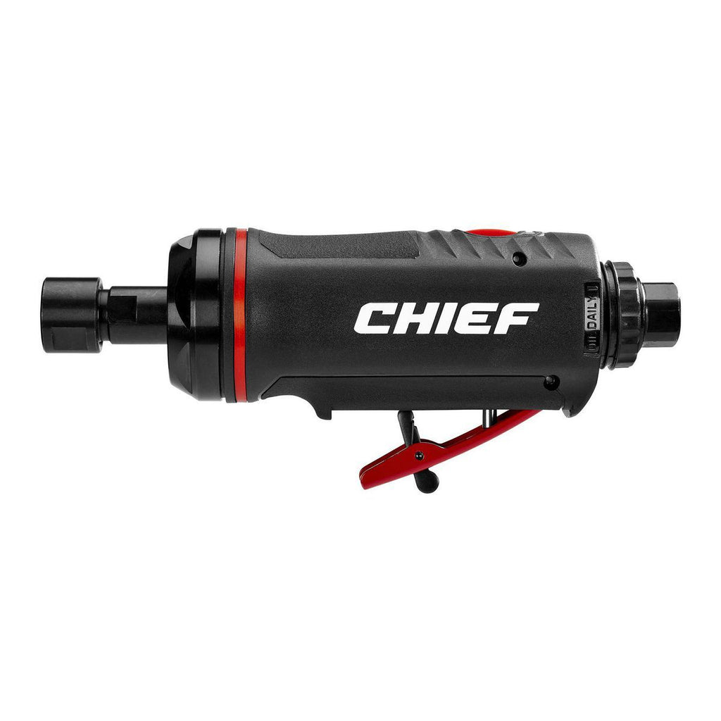 1/4 in. Straight Air Die Grinder B8268