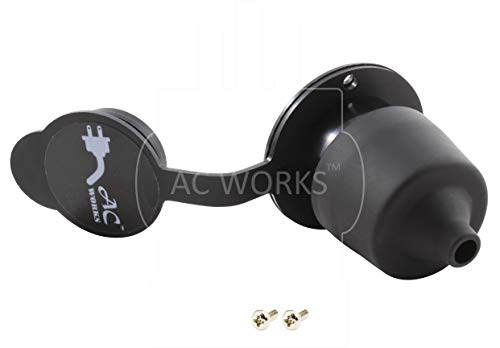 Industrial Grade Electrical Outlet J55239