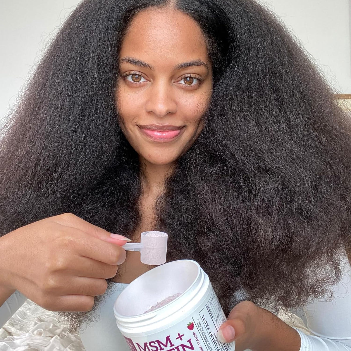 8.5 oz Hair Vitamins Powder J493892