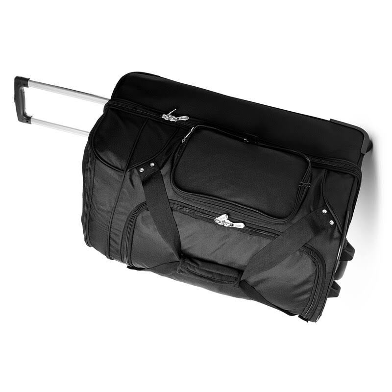 Rolling Drop Bottom Duffel V56117