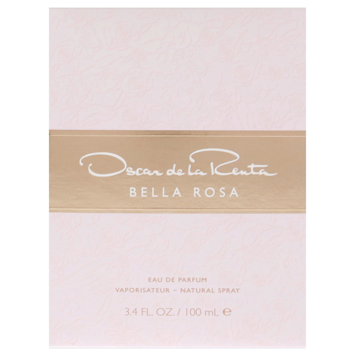 Eau De Parfum Spray 3.4 oz C756724