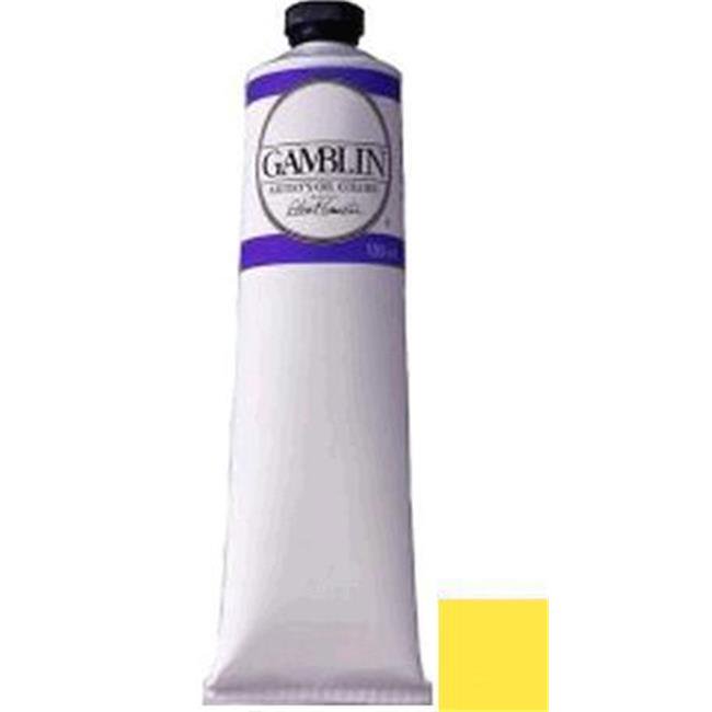 Cadmium Yellow Light Oil Color 150ml U9885