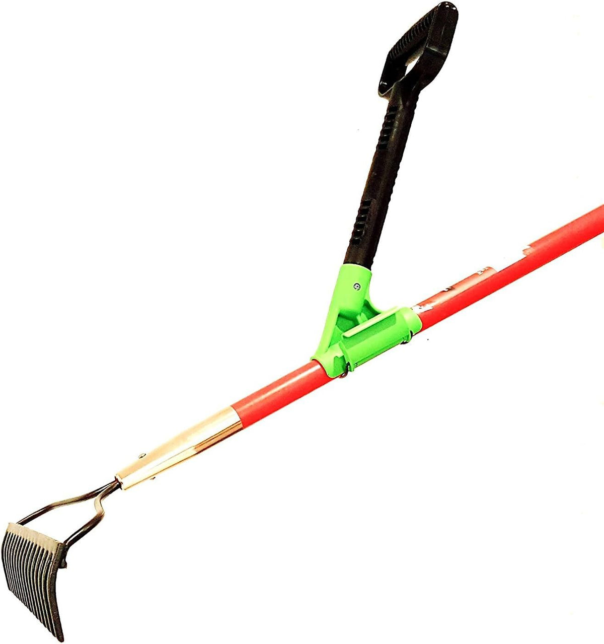 Universal Ergonomic Secondary Handle For Snow Shovels F67694
