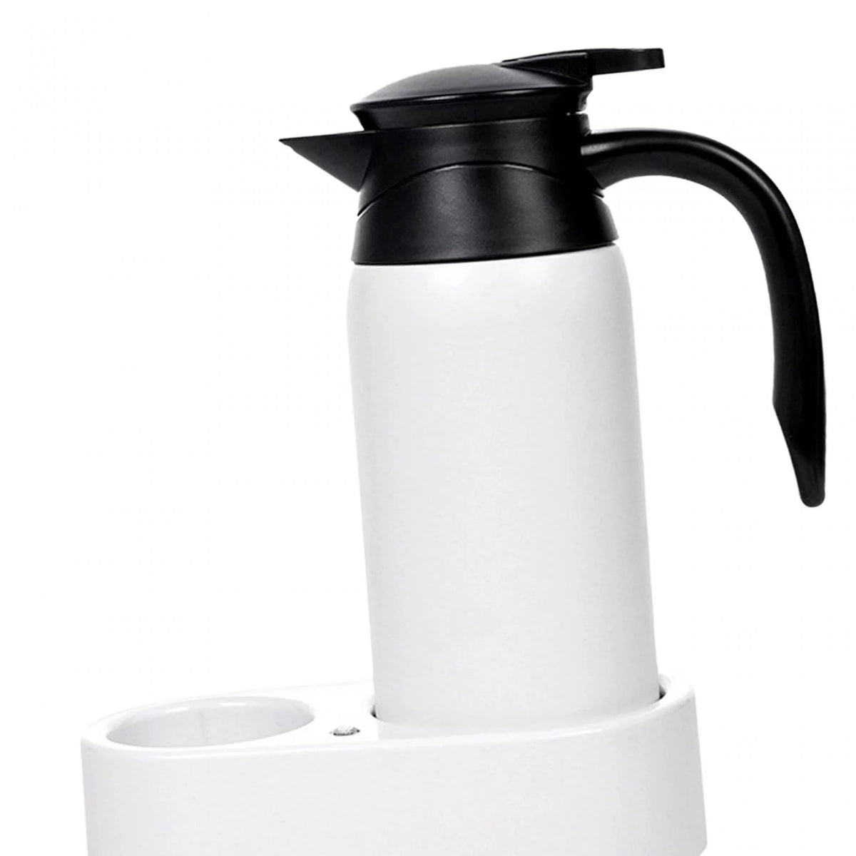 800ml 12V 24V 304 Stainless Steel Electric Car Kettle X956