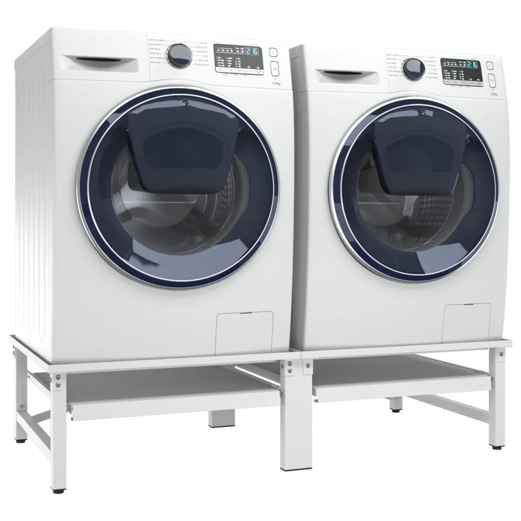 Washing Machine Stacking Kit with Pull-Out Shelf D9953