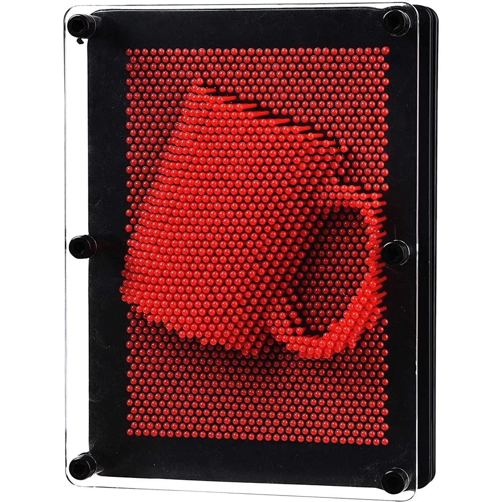 3D Pin Art Board Toy K430692