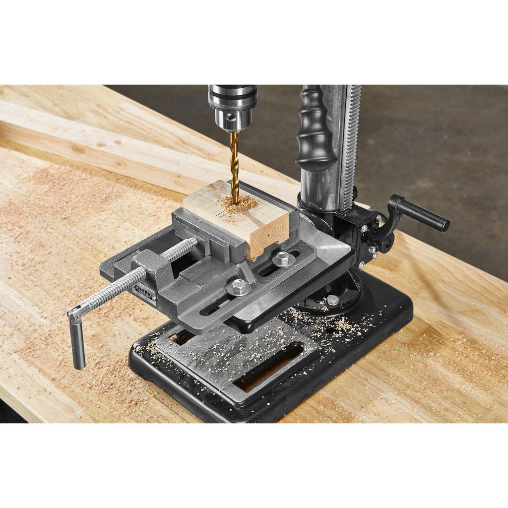 4 in. Drill Press Vise C58334
