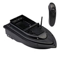 RC Fishing Bait Boat with Fish Finder, 0.75kg Loading, 500M Remote Control, Double Motor, Night Light, 12000mah Battery C88901