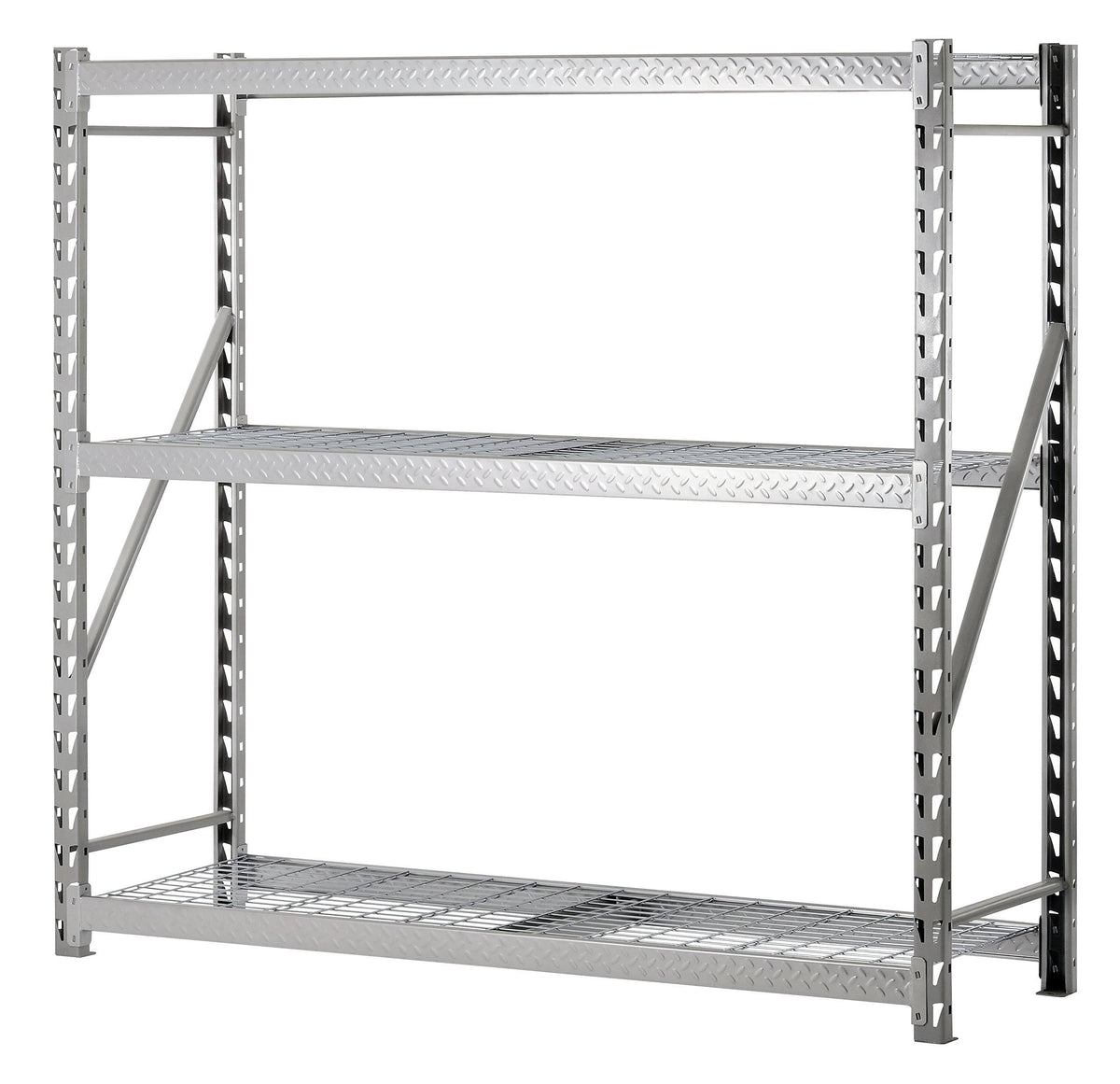 3 Shelf Welded Rack I42223