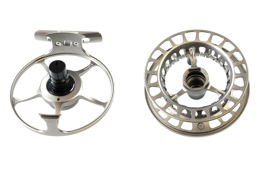 Silver Fly Reel O56798