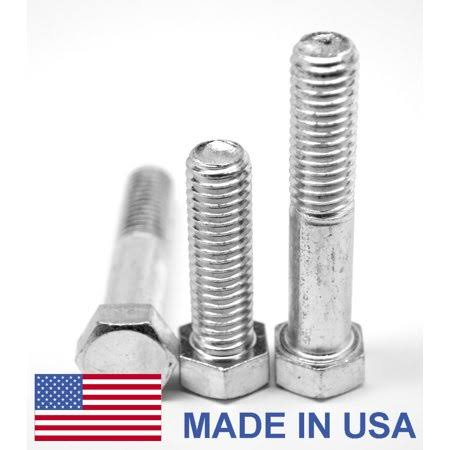 5/16 inch-18 x 3 inch Grade 5 Hex Cap Screw P56464