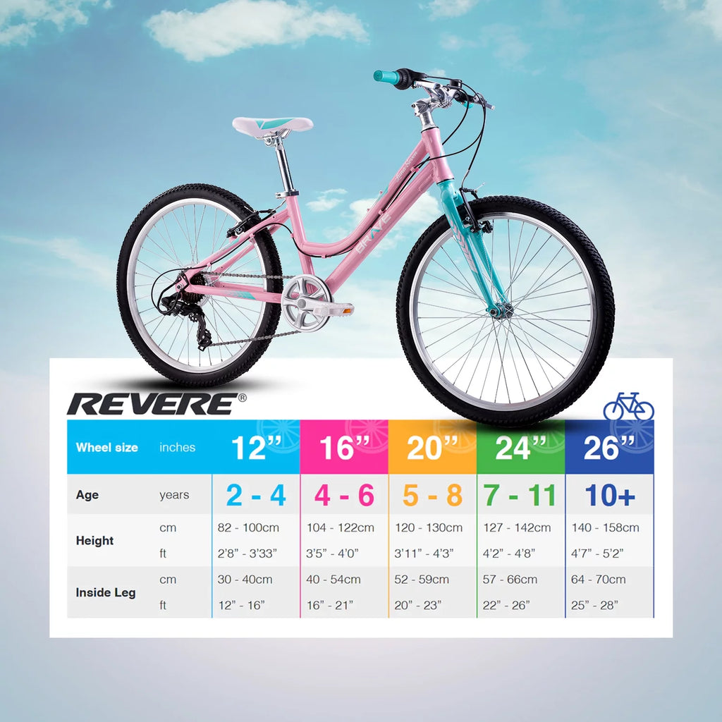 24 Girls 7-Speed Cruiser Bicycle Pink N875747