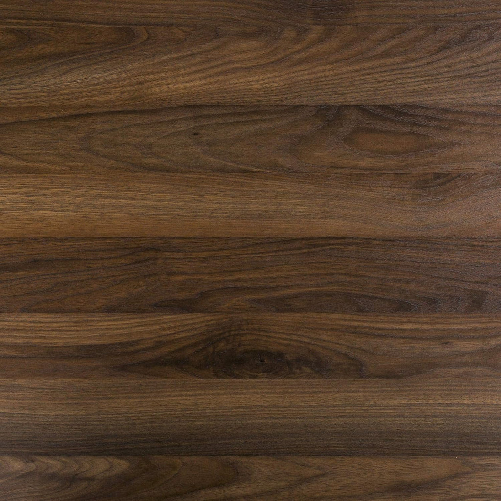 Black and Dark Walnut 4 Drawer Wood Cabinet E732429