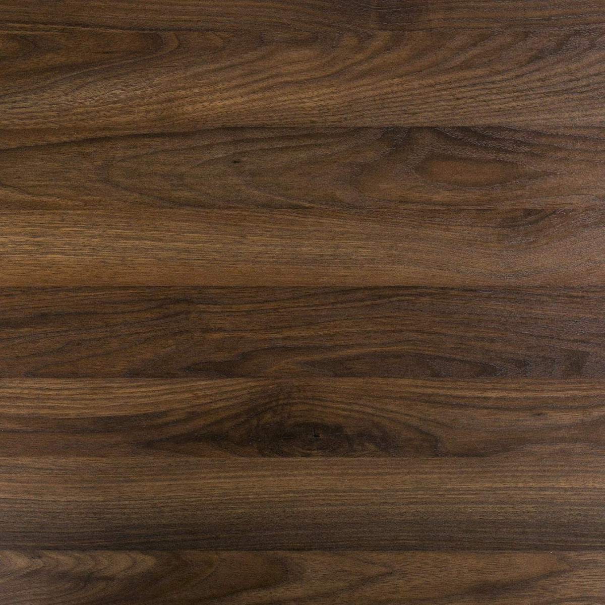 Black and Dark Walnut 4 Drawer Wood Cabinet E732429