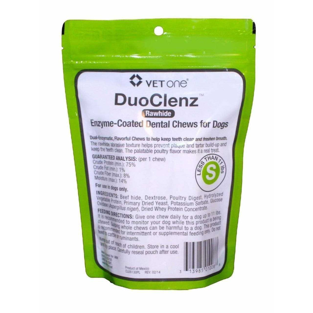 Small Dental Chews G536872