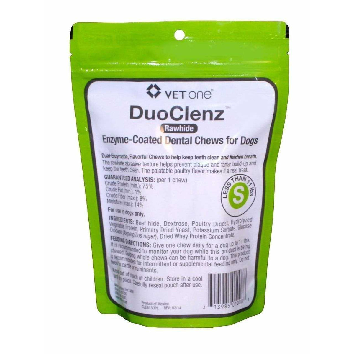 Small Dental Chews G536872