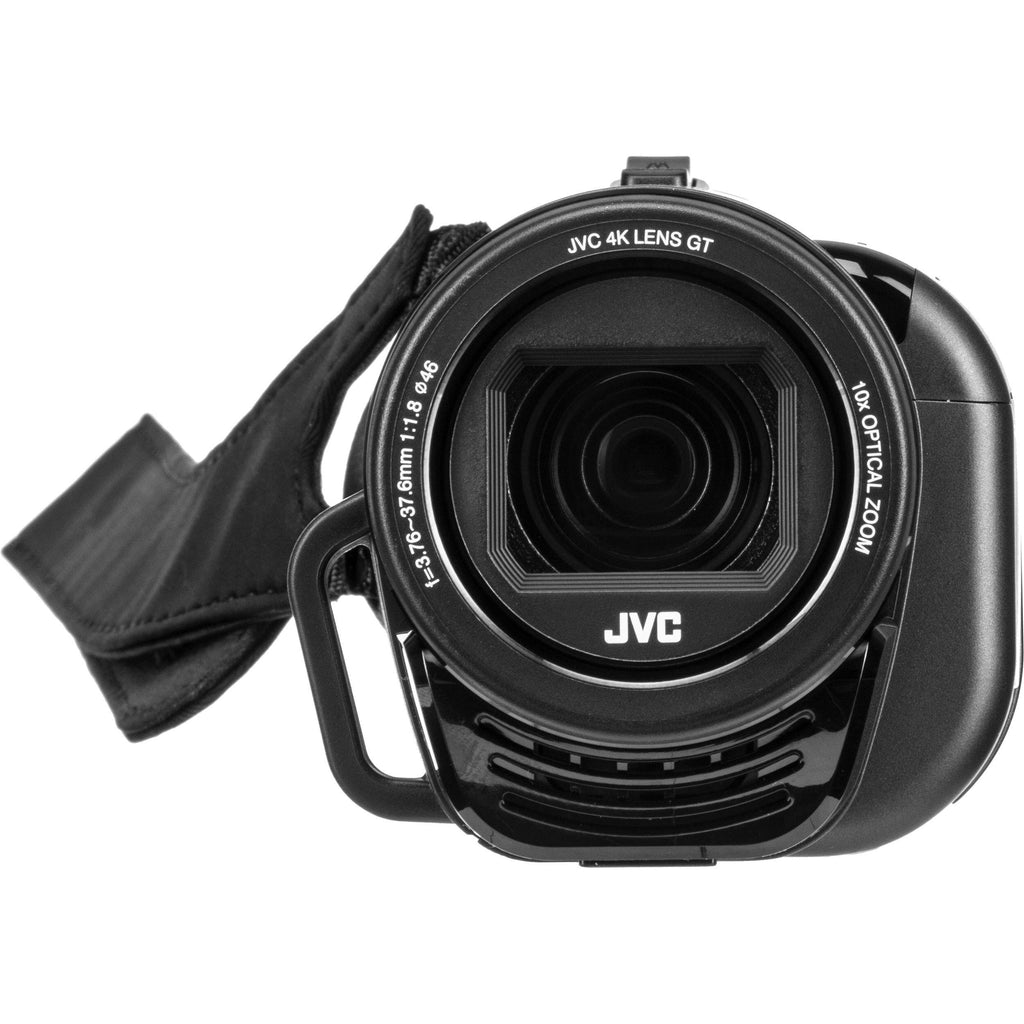 4K Camcorder with 10x Optical Zoom H722981