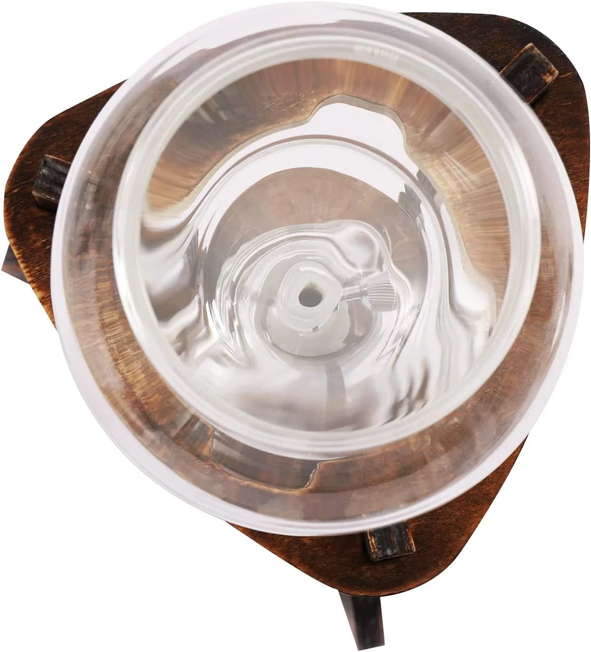 600ml Glass Coffee Maker Q853