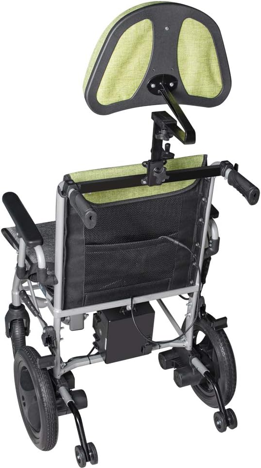 Lightweight Foldable Electric Wheelchair F2539