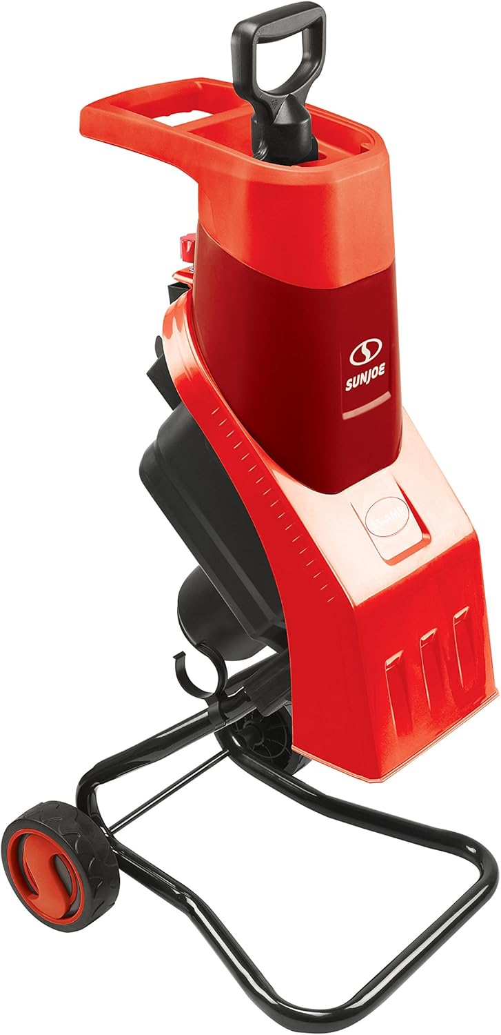 15-Amp Electric Wood Chipper/Shredder I461138