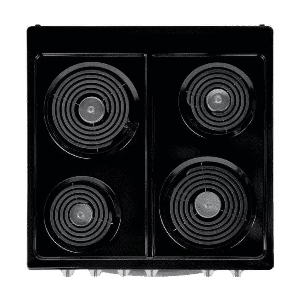 24" Stainless Steel Electric Freestanding Range Y1751