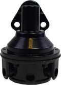 Mechanical Fuel Pump Small Block Two Valve Chrome Pack of 2 J3526