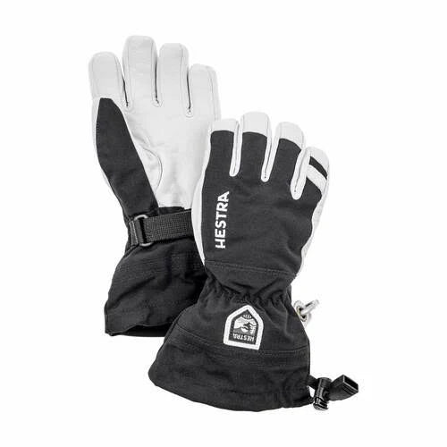 Youth Army Leather Heli Jr Glove O192050