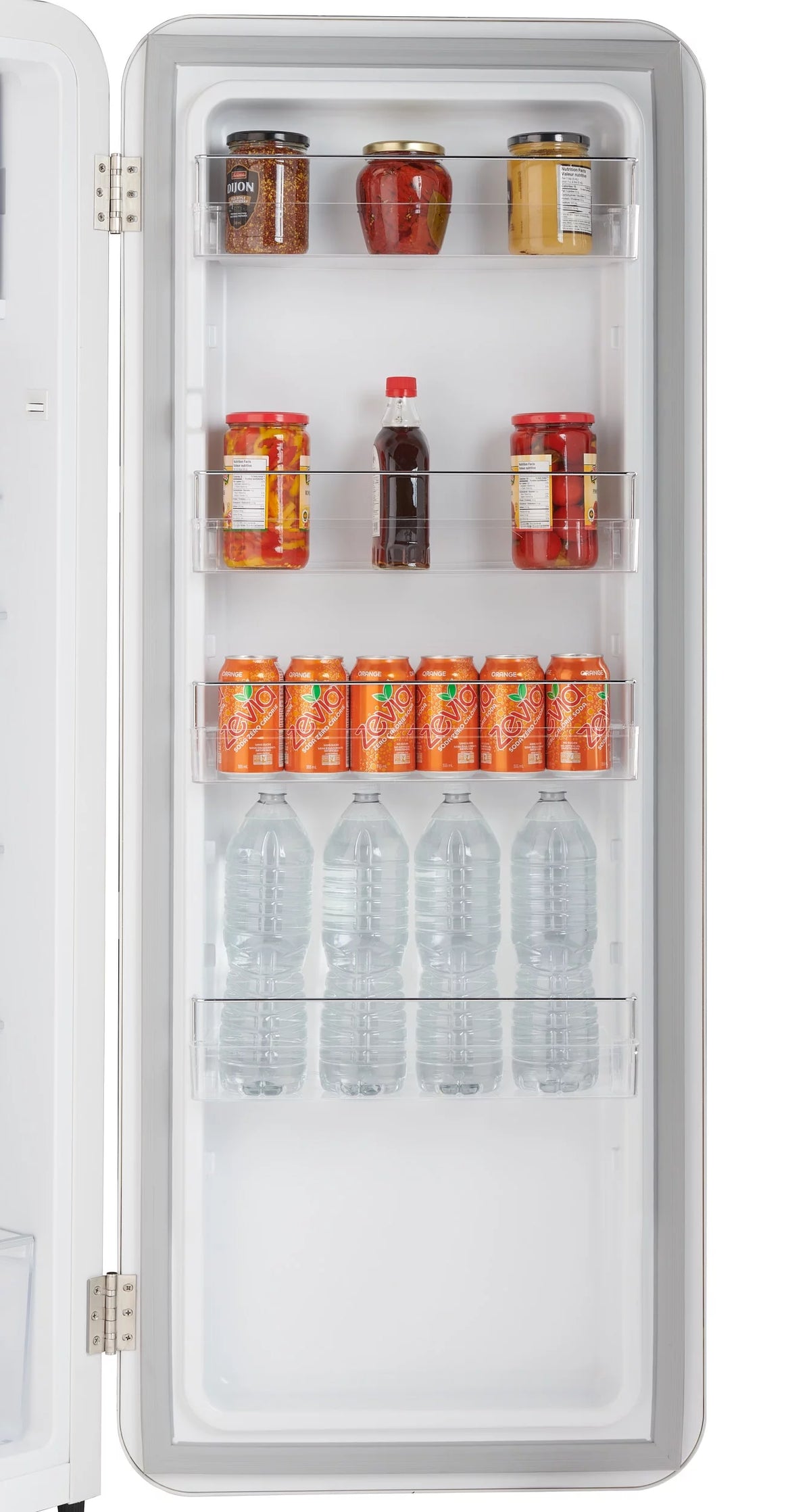 10 Cu. Ft. Retro Refrigerator with Freezerette U20985