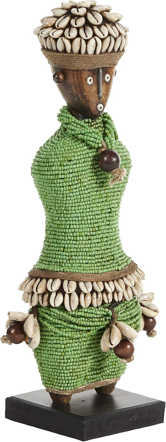 African Woman Namji Doll V617