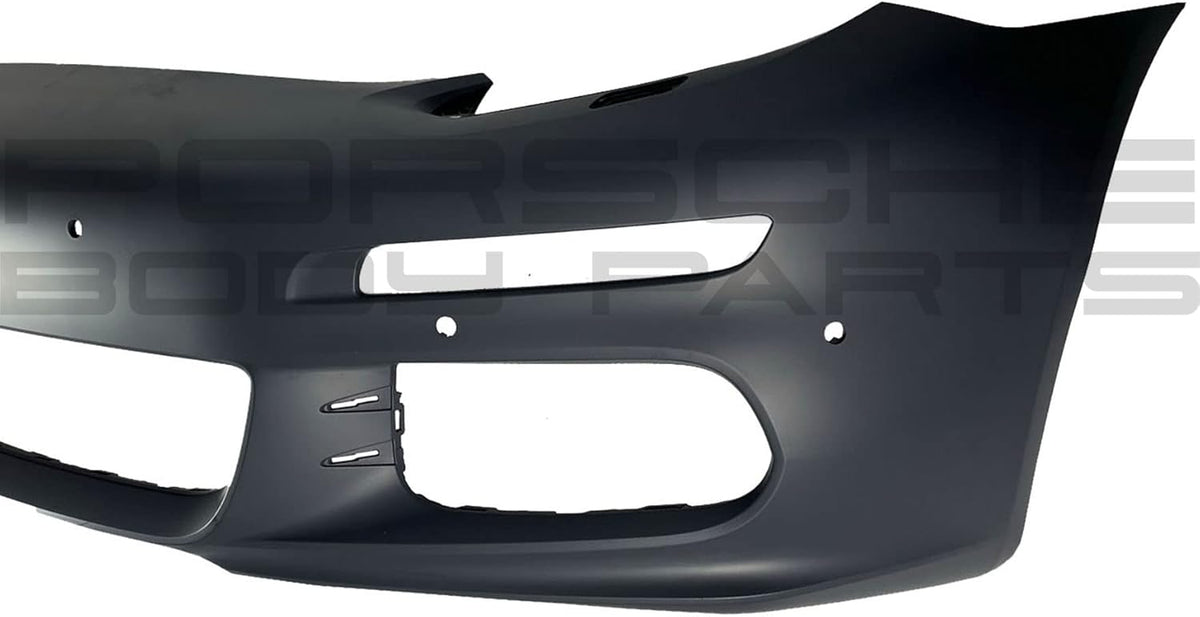 Front Bumper Cover Body Kit With Grille Air Ducts Y138
