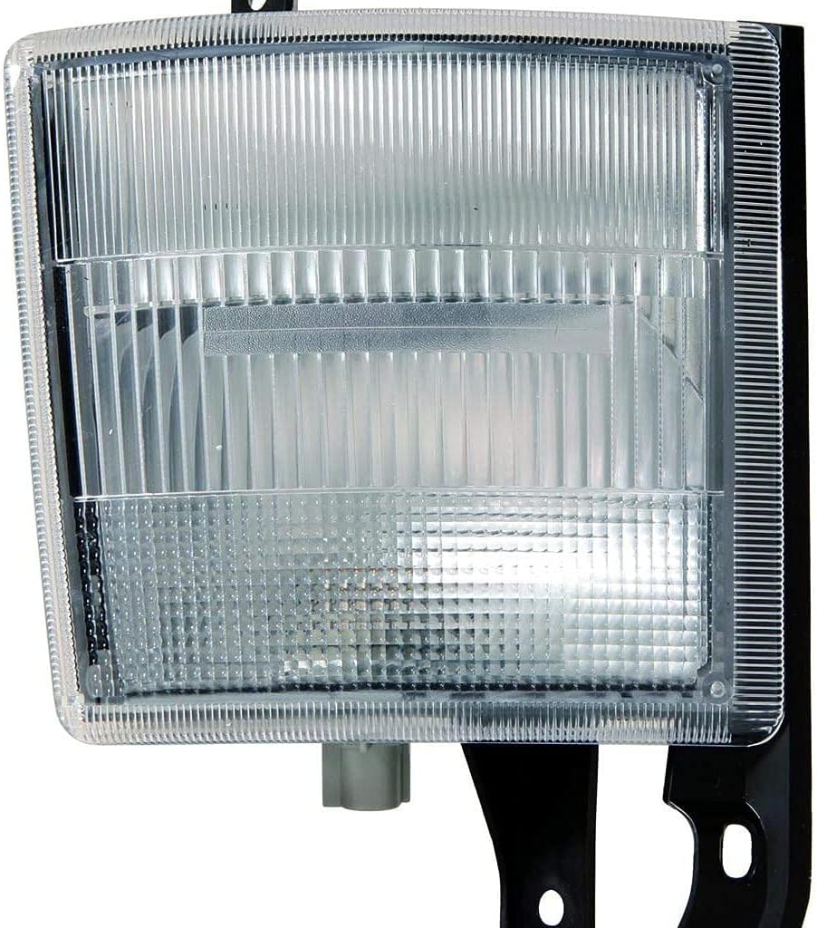 Pair Side Marker Light Assembly for Nissan Pickup 1986 1987 K655