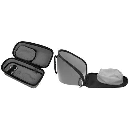 Carbon V3 Goggle & Loader Case - Charcoal Grey, Large K36842