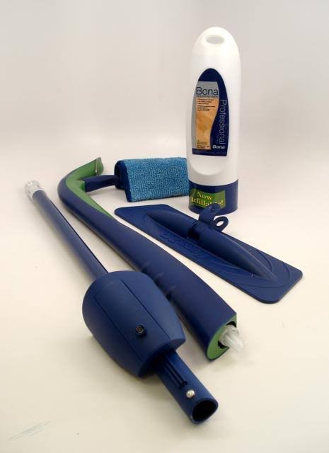 Hardwood Floor Spray Mop, 28.75 oz. Cartridge W25079