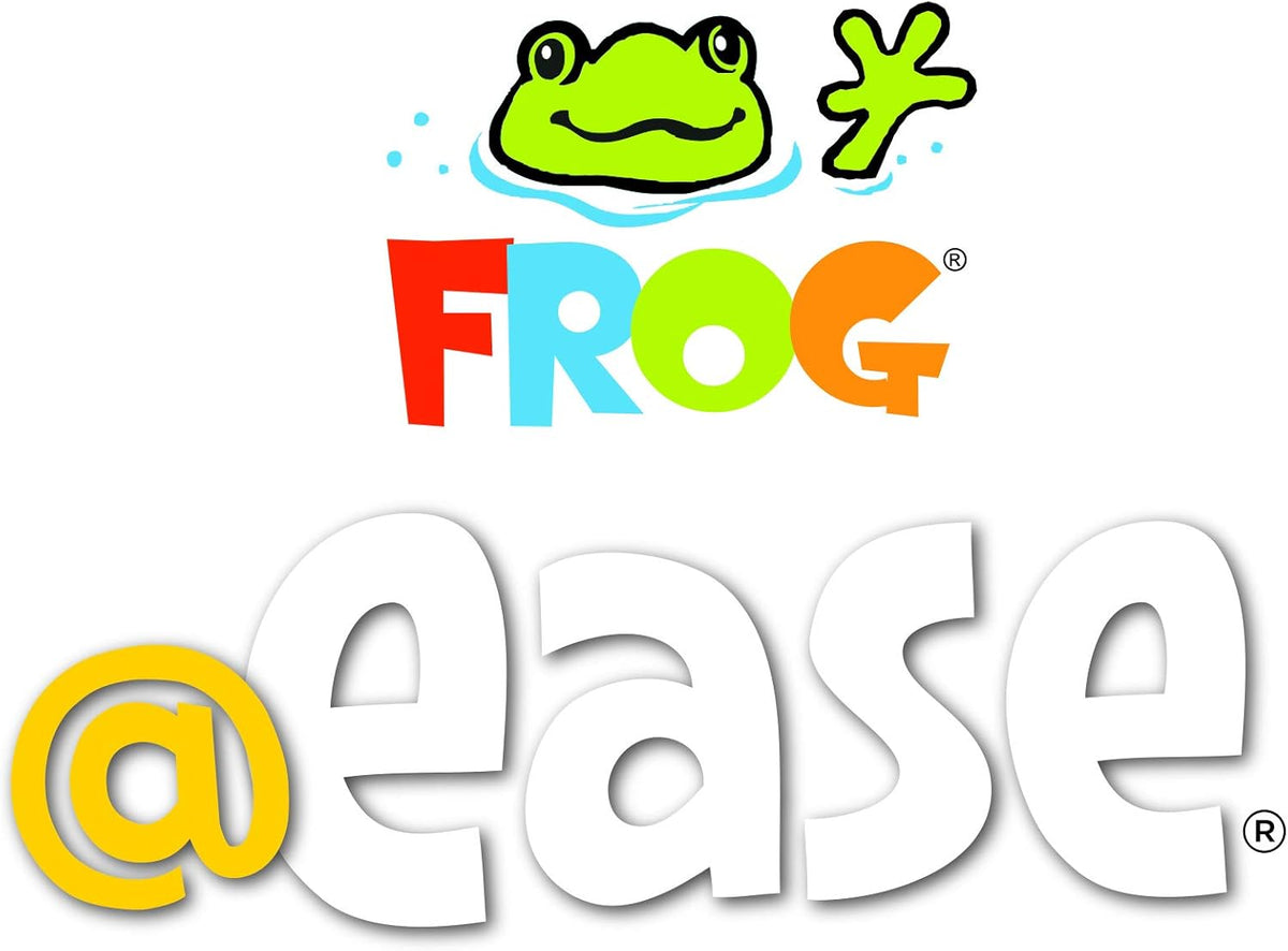 Frog @Ease Floating System with 3 Refill SmartChlor Replacement Mineral Cartridges, Jump Start Shock and 30 Test Strips with Bonus White Spa Thermometer U96796
