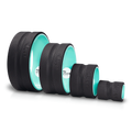 4 Pc Foam Roller Set X401582