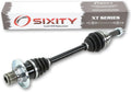 CV Axle Pack of 2 T706011