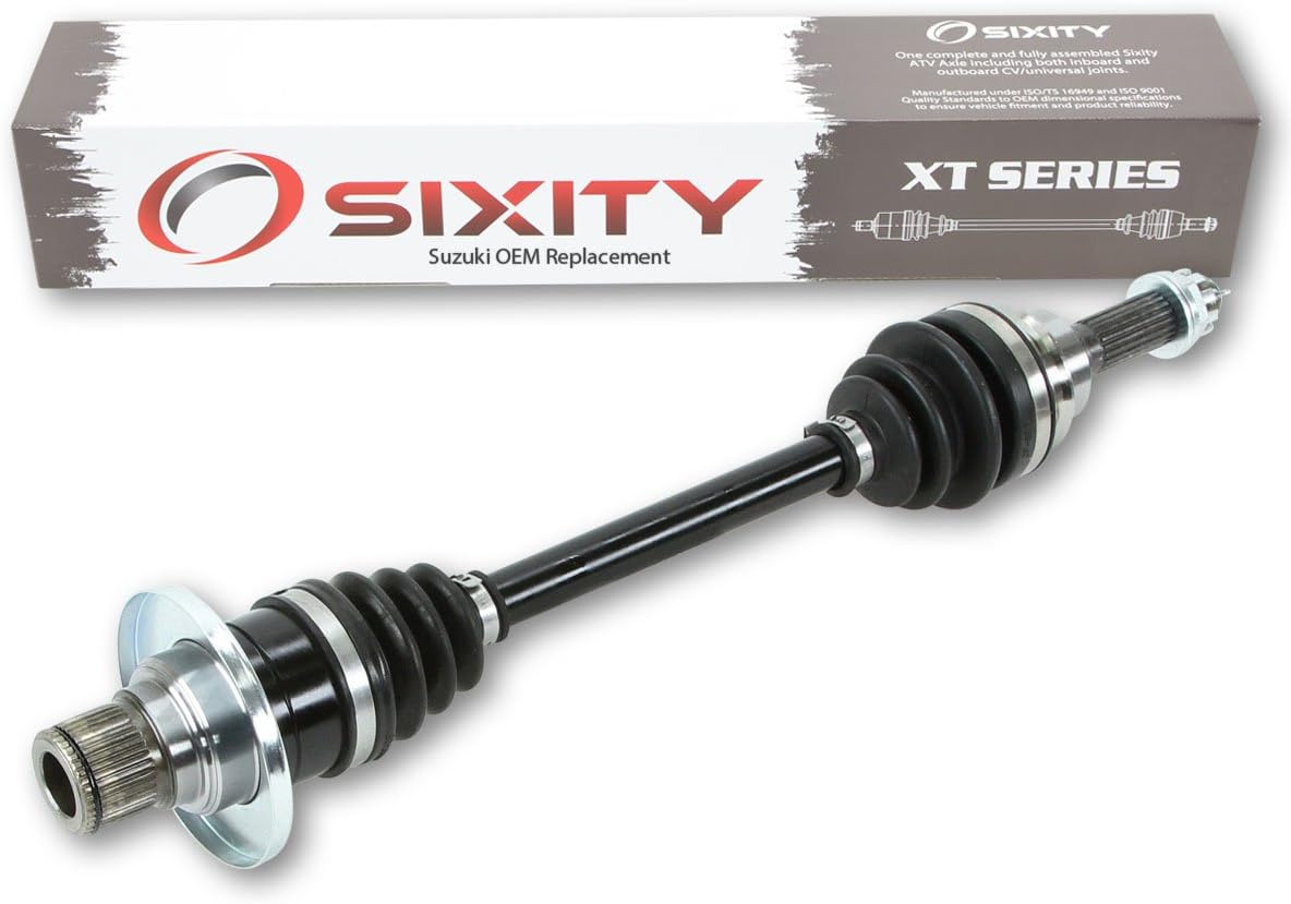 CV Axle Pack of 2 T706011