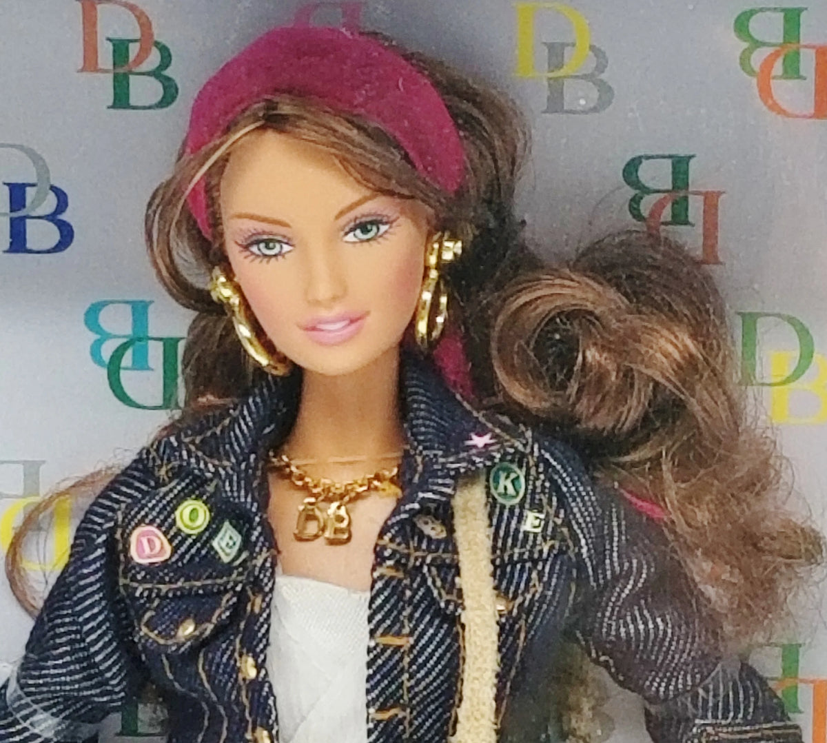 Pink Label Collector Edition Doll J582169