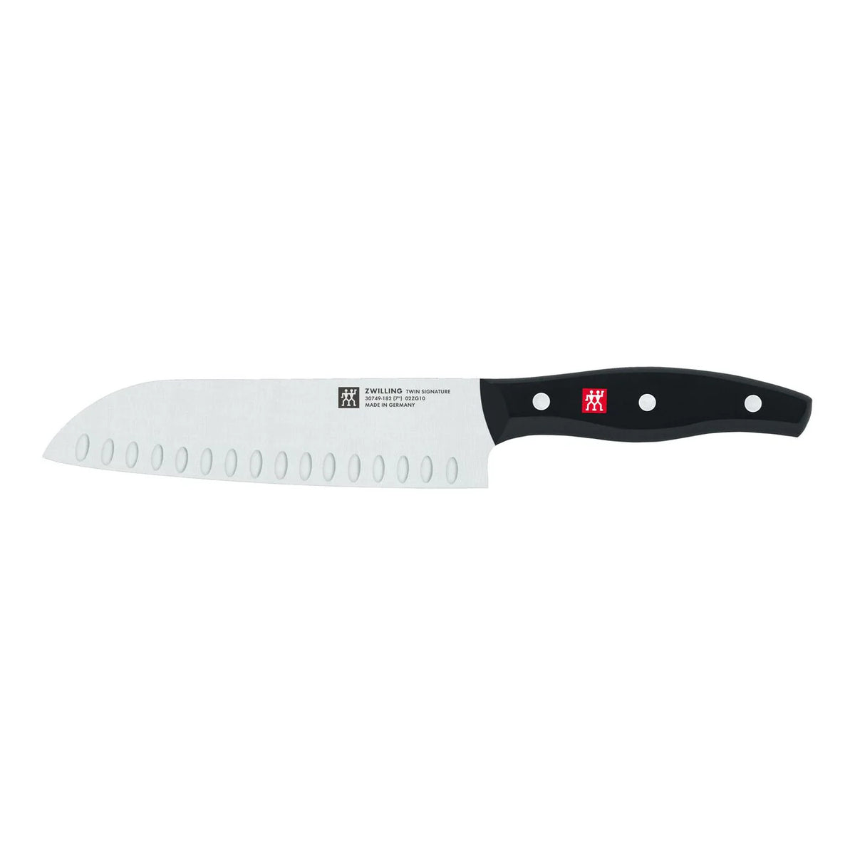 7 Hollow Edge Santoku Knife H7743