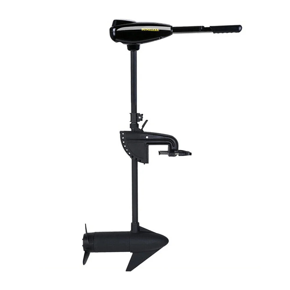 12V Electric Outboard Motor Trolling Engine 58LBS G9507