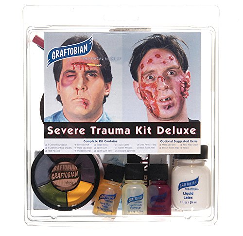 Severe Trauma Makeup Kit X41532