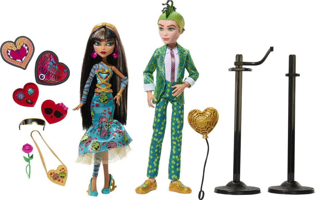 Collectible Dolls 2-Pack A5090