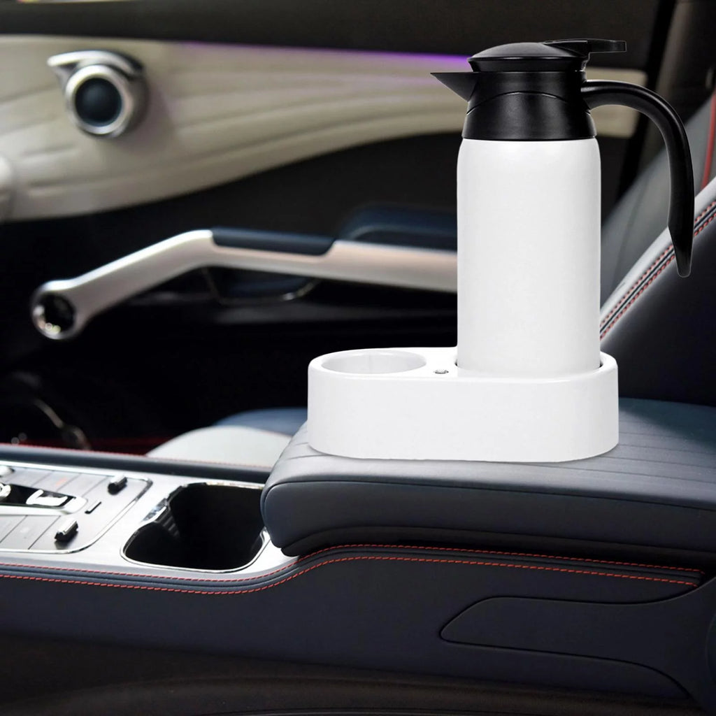 800ml 12V 24V 304 Stainless Steel Electric Car Kettle X956