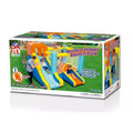 Kids Inflatable Mega Bounce Park X49092