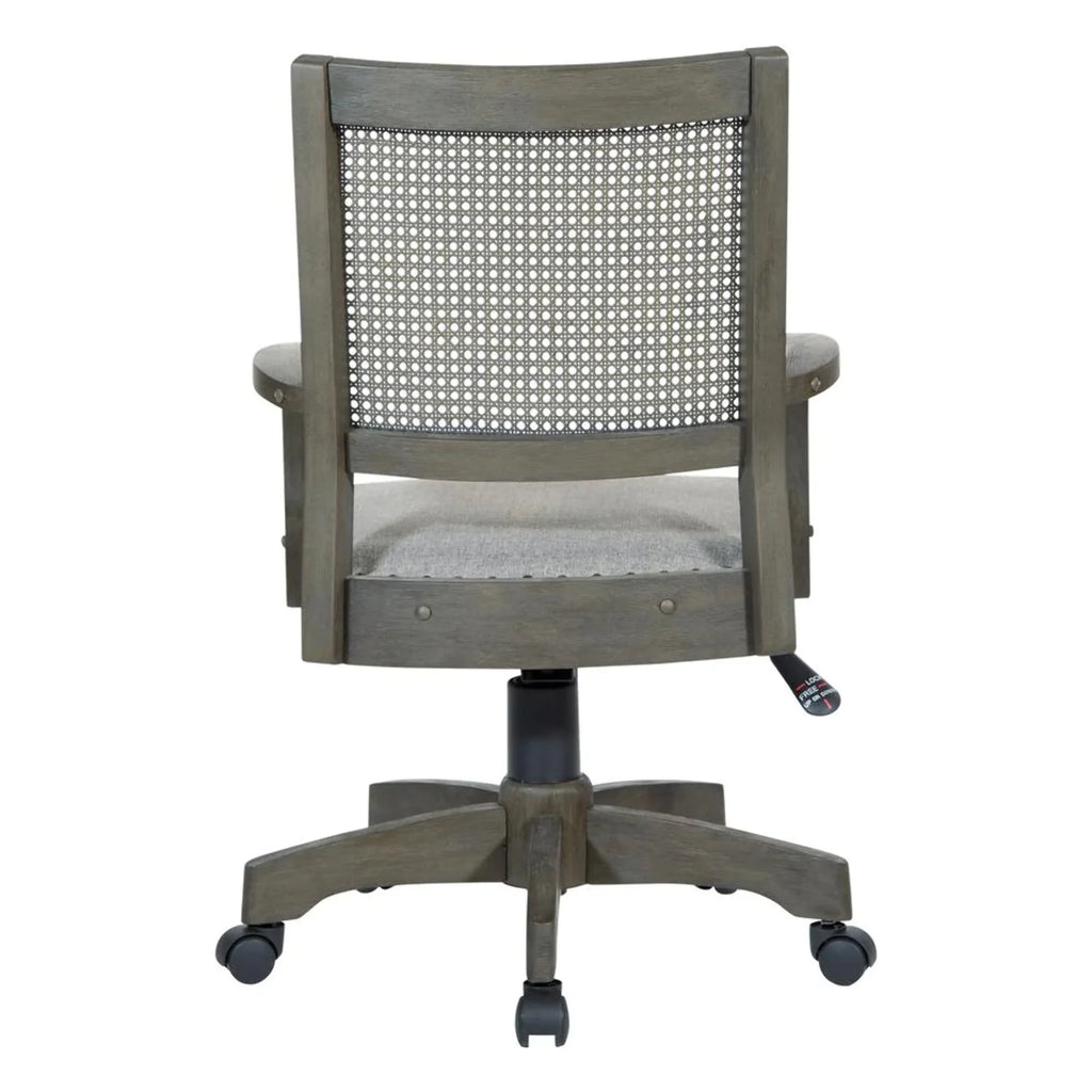 Cane Back Bankers Chair Y817624
